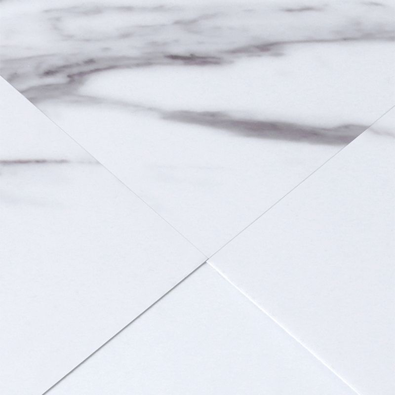 Avtoit | Bathroom mosaic tile marble print peel-and-stick backsplash tile