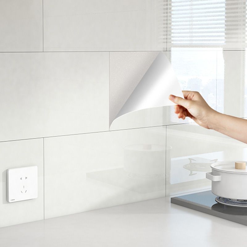 Avtoit | Modern splash protection tile PVC self-adhesive wallpaper for kitchen splash protection