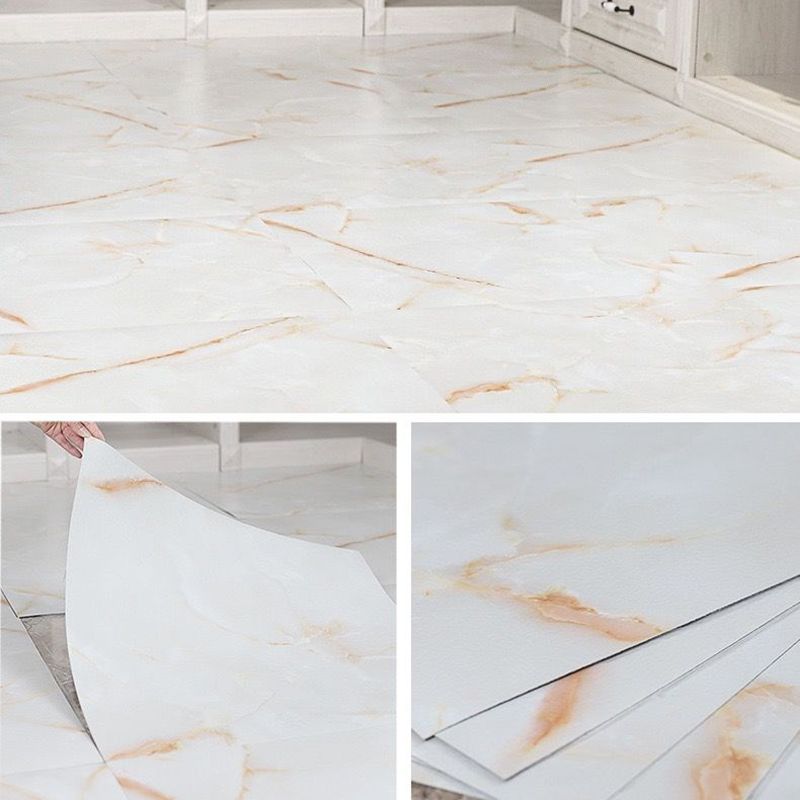 Avtoit | 24" x 24" x 1.2mm Vinyl Floor Square Peel and Stick PVC Floor