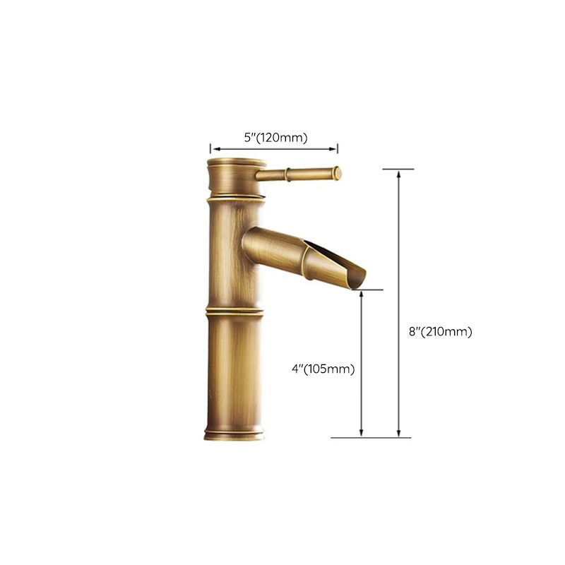 Avtoit | Country House Style Basin Mixer Single Hole Bathroom Fitting