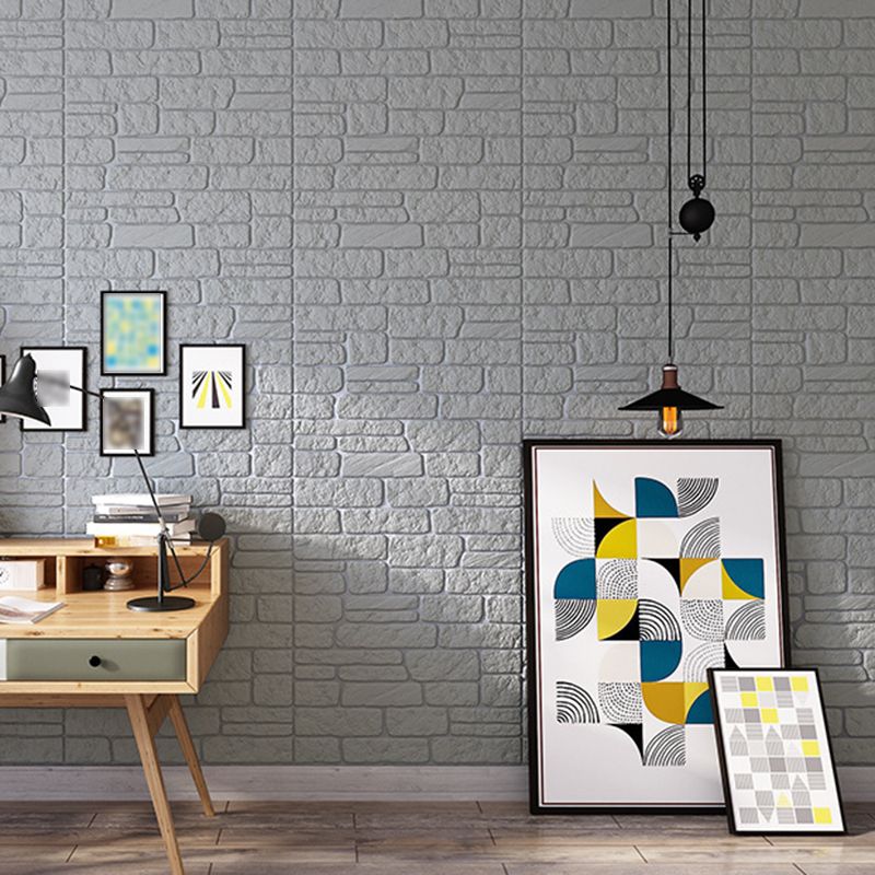 Avtoit | Colorful 3D-embossed wall panel Waterproof artificial stone wall tile