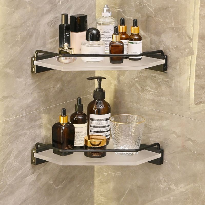Avtoit | Metal and acrylic bathroom accessories as a single piece or in a set in black