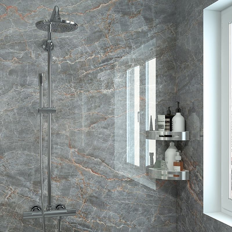 Avtoit | Modern Waterproof Single Tile Peel and Stick Back Wall Tile for the Bathroom