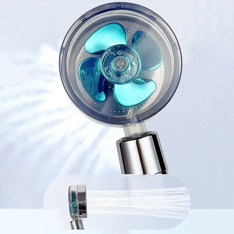 Avtoit | Modern Round Handheld Showerhead Rain Spray Head made of Plastic