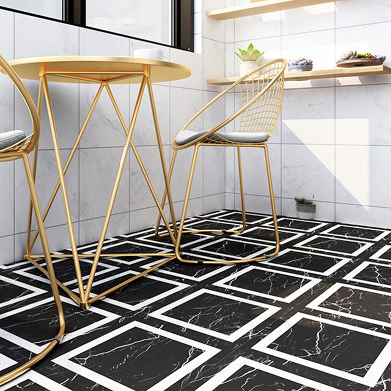 Avtoit | Peel and Stick Vinyl flooring Matte vinyl flooring with square edge