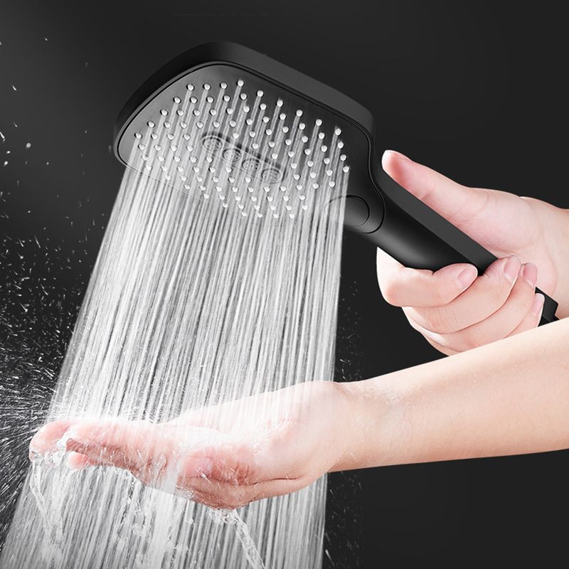 Avtoit | Modern Bathroom Standard Showerhead Rainfall Square Ceiling Mounted Showerhead
