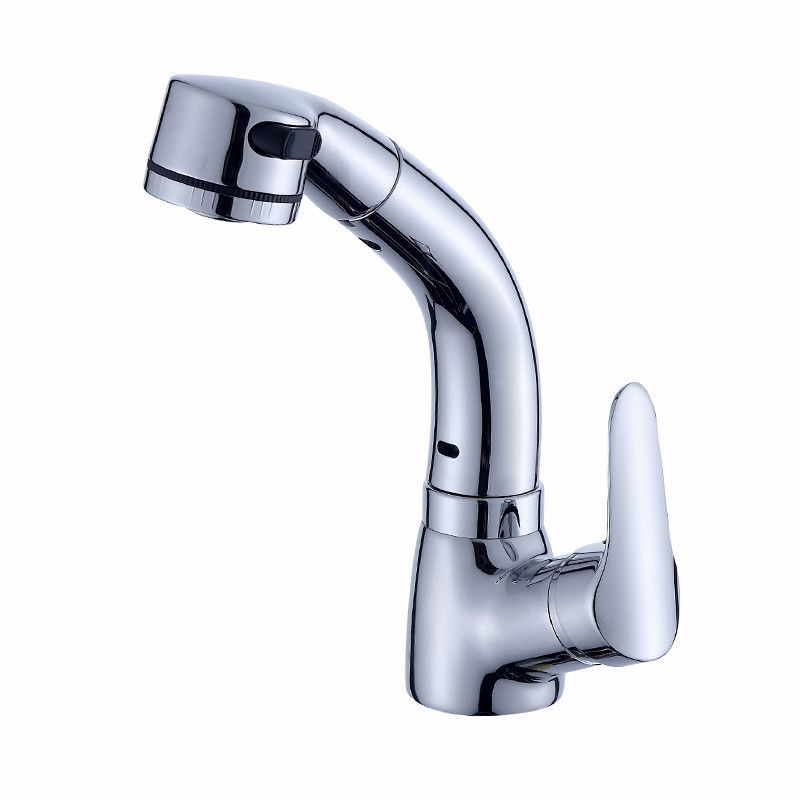 Avtoit | Contemporary Style Faucet Single Handle Basin Mixer Bathroom Faucet