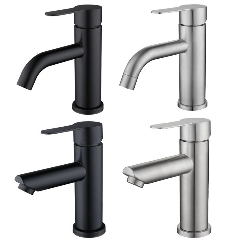 Avtoit | Modern Sink Faucet Single Handle Copper Sink Faucet for the Bathroom