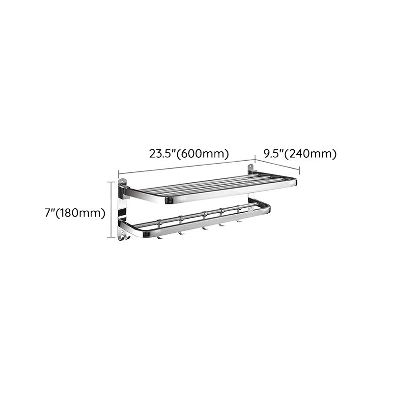 Avtoit | Modern bathroom accessory set bathroom shelf towel bar bathroom accessories