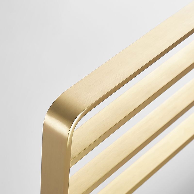 Avtoit | Brushed Brass Bathroom Hardware Set Retro Golden Bathroom Accessories Set