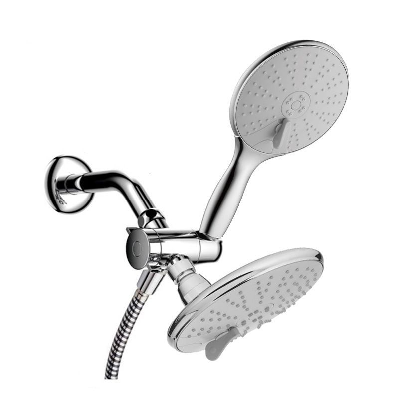 Avtoit | Wall-mounted Dual Shower Traditional Round Dual Shower Heads