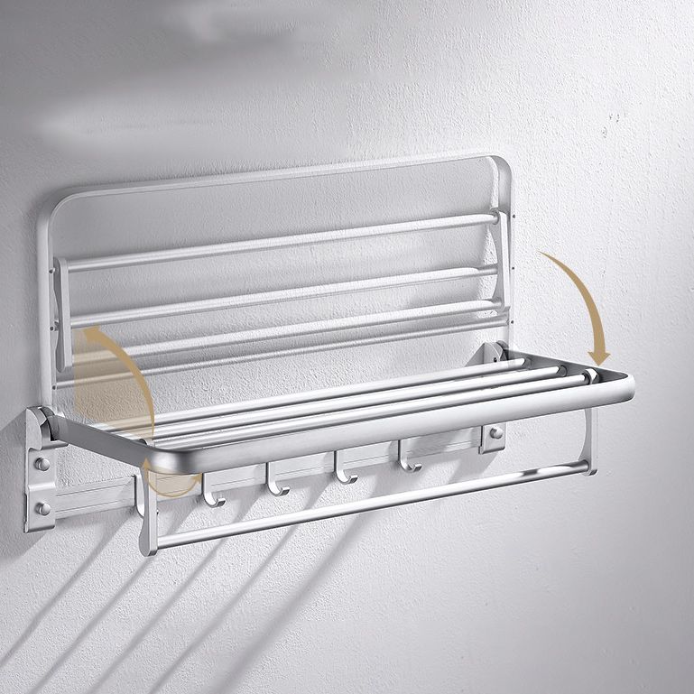 Avtoit | Contemporary Silver Bathroom Accessories as Individual Piece or in Set