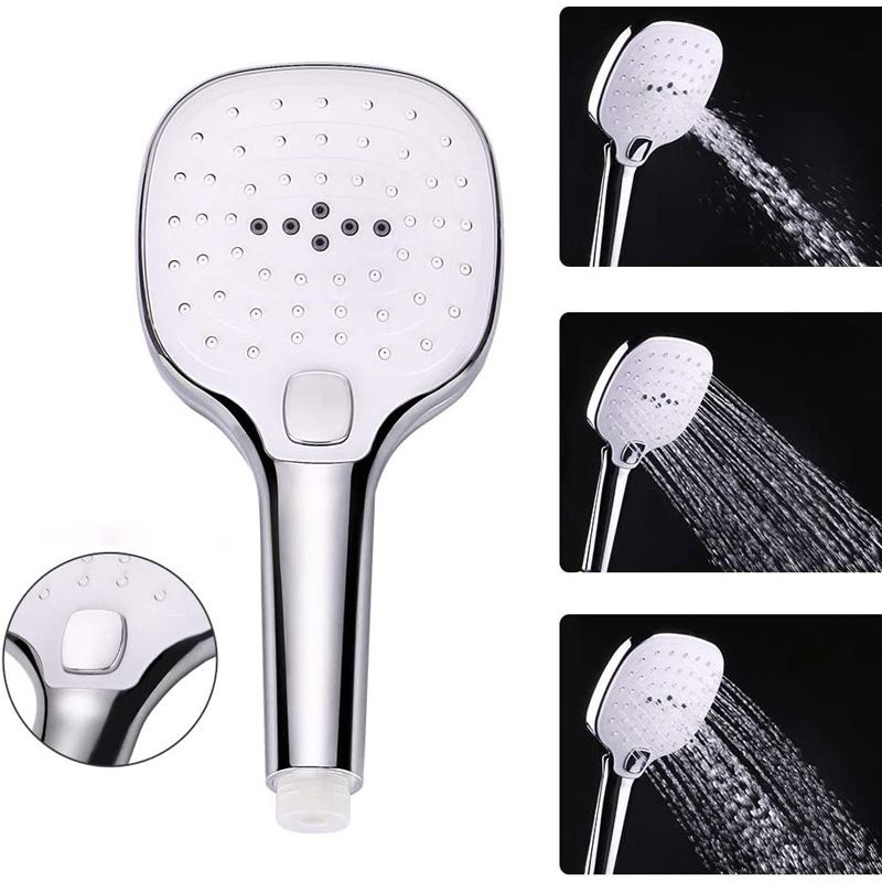 Avtoit | Traditional Dual Showerhead Square Wall-Mounted Dual Shower