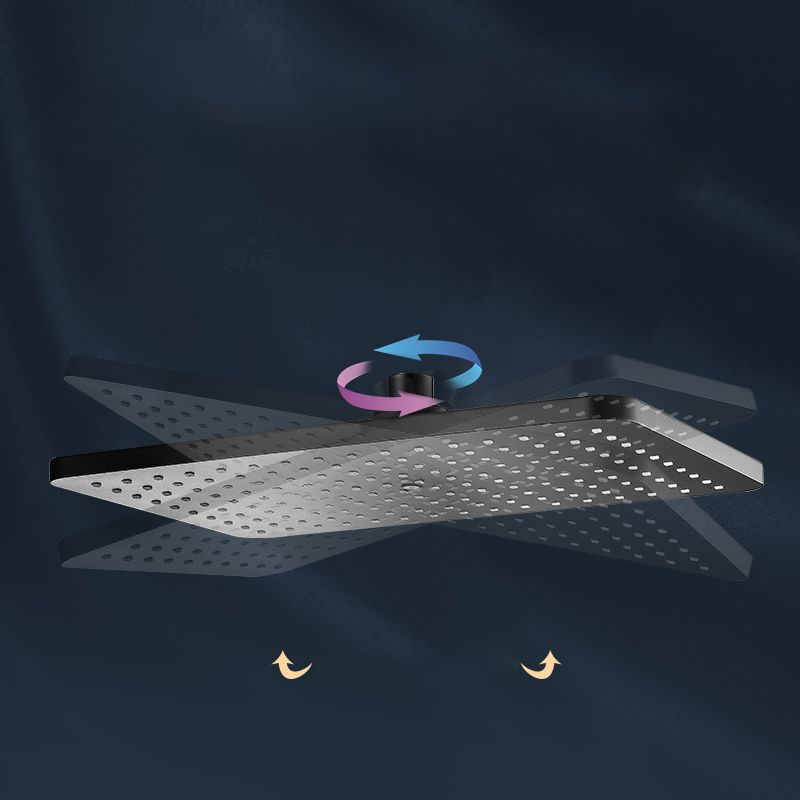 Avtoit | Shower Combo 3 Settings Adjustable Spray Pattern Handheld Shower