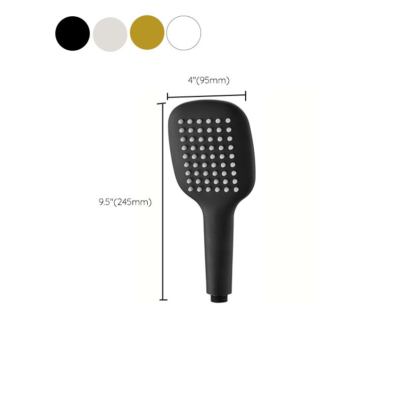 Avtoit | Modern Square Shower Head 304 Stainless Steel Hand Shower