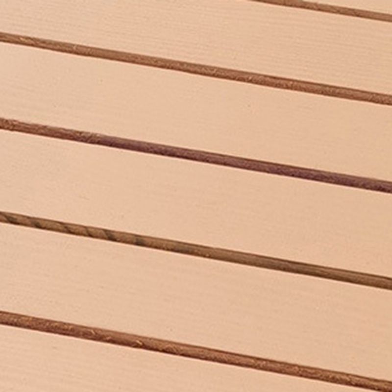 Avtoit | Yellow 6-Slat Square Wood Floor Tiles Click System Floor Tiles
