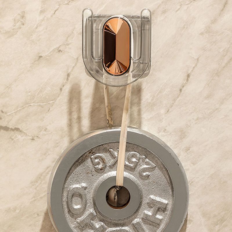 Avtoit | Towel Hook Bathroom Hardware Modern Adhesive Mount Bathroom Accessories Set