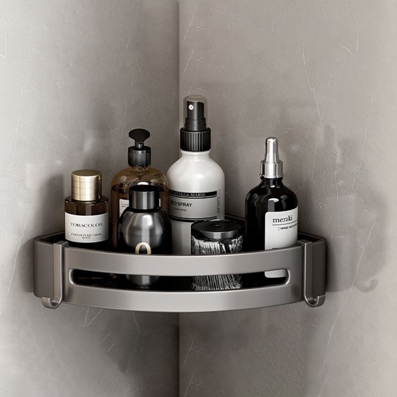 Avtoit | Modern Bathroom Accessory Hardware Set Gray Bathroom Accessories