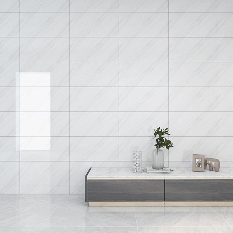 Avtoit | Modern Bathroom Backsplash Peel and Stick Backsplash Single Panel