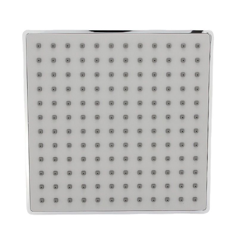 Avtoit | Contemporary Shower Combination Fixed Shower Head Chrome Ceiling Mounted Shower Head