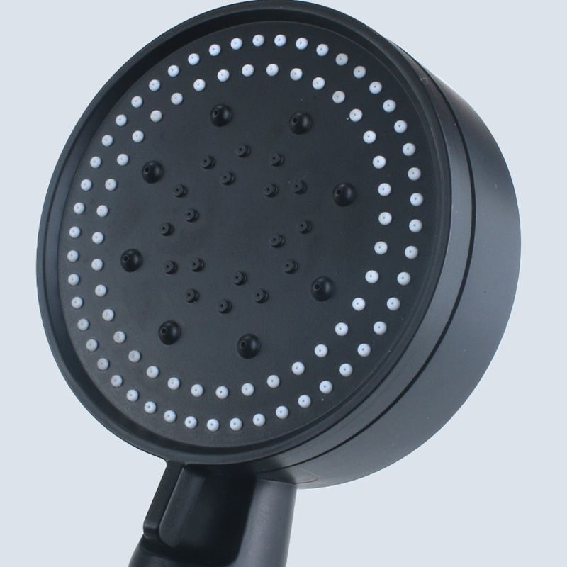 Avtoit | Plastic Showerhead Adjustable Spray Pattern Handheld Showerhead
