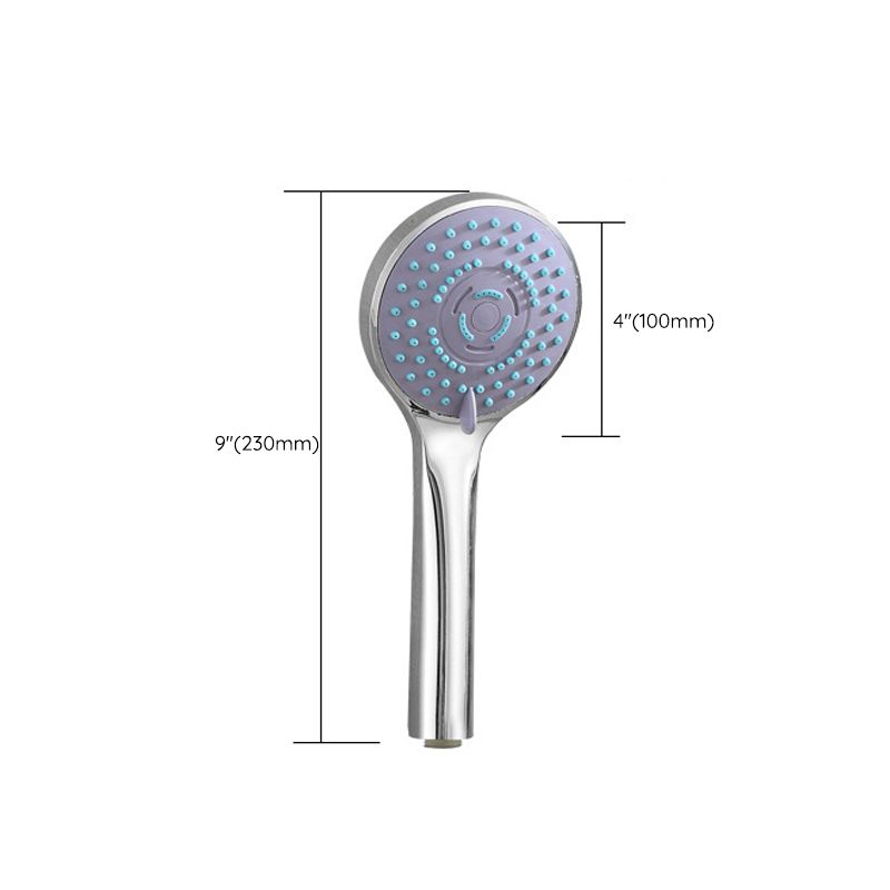 Avtoit | Metal chrome Hand shower Modern Rainfall Handheld Showerhead