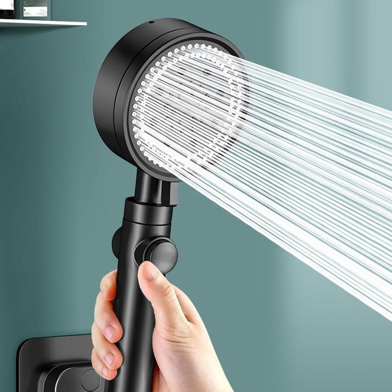Avtoit | Adjustable Spray Pattern Shower Trim made of Stainless Steel Hand Shower for Home