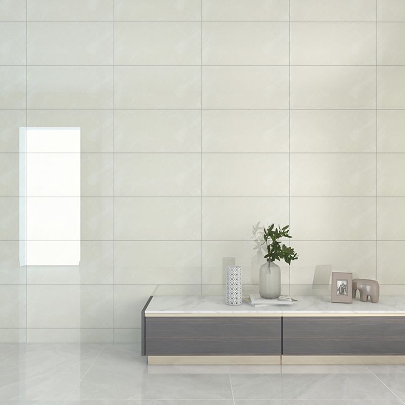 Avtoit | Modern Splash Protection Tiles Smooth Splash Protection Wallpaper for the Kitchen