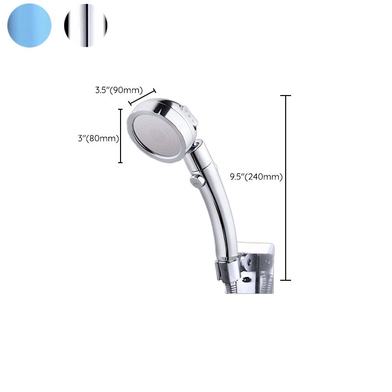 Avtoit | Simple Round Showerhead Round Standard Hand Shower