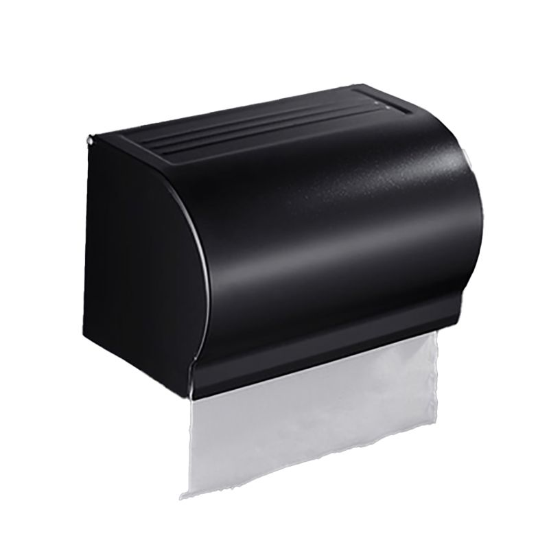 Avtoit | Modern Bathroom Accessories Set Towel Holder Black Soap Dish Bath Accessories Set