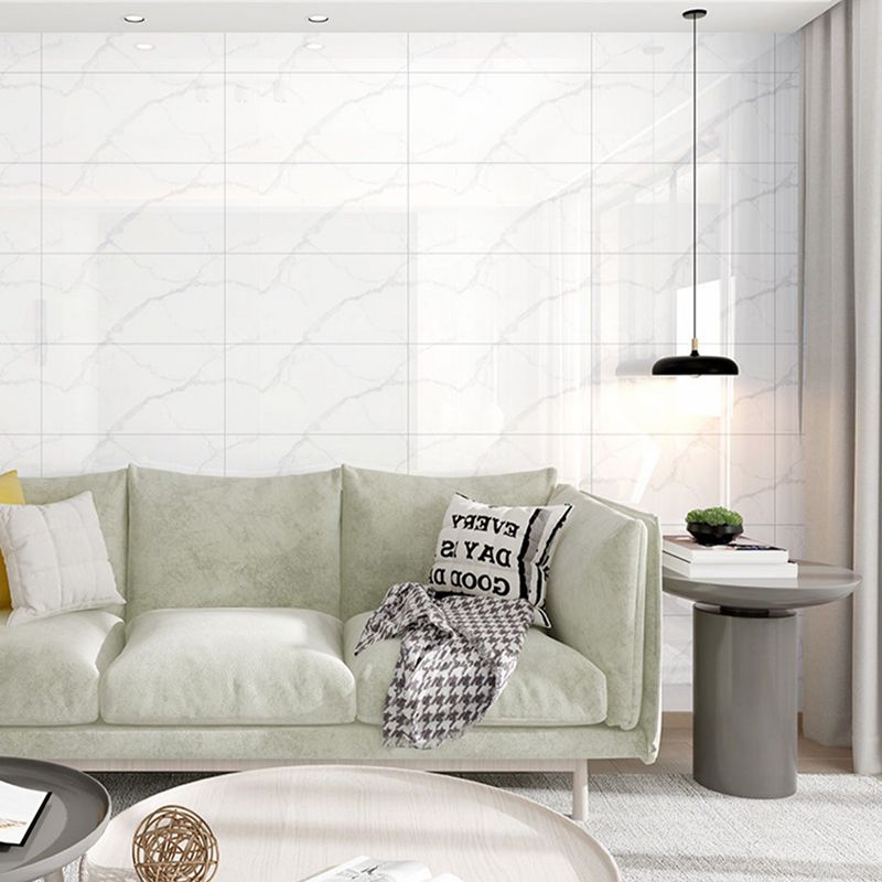 Avtoit | PVC Peel and Stick Tile Modern Peel and Stick Back Wall Tile