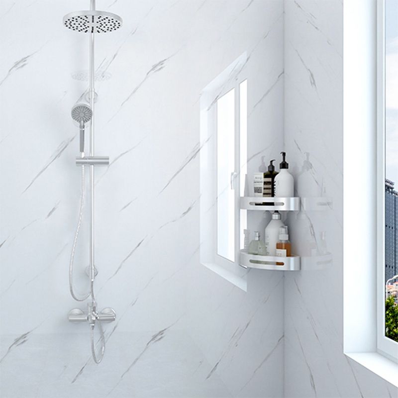 Avtoit | Modern Single Tile Waterproof Peel-and-Stick Back Tiles for the Bathroom