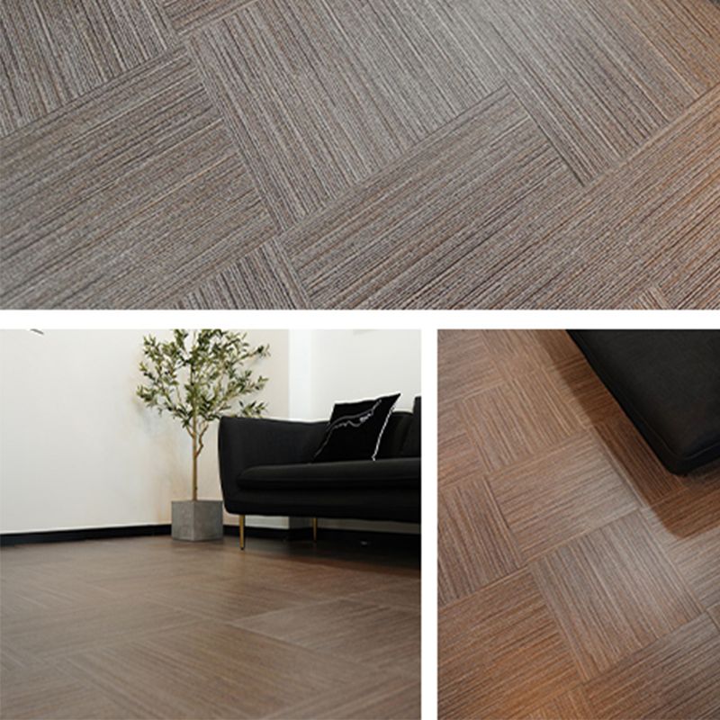 Avtoit | PVC flooring stone design peel & stick square vinyl flooring for the living room