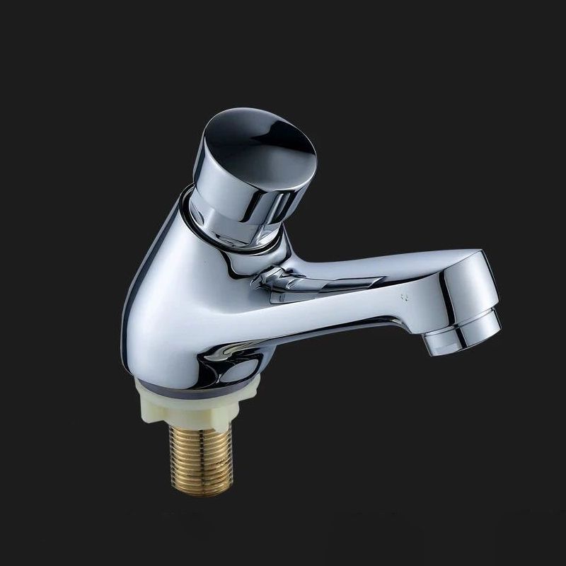 Avtoit | Modern Vessel Faucet Brass 1-Handle Low Arc Vessel Faucet for Home
