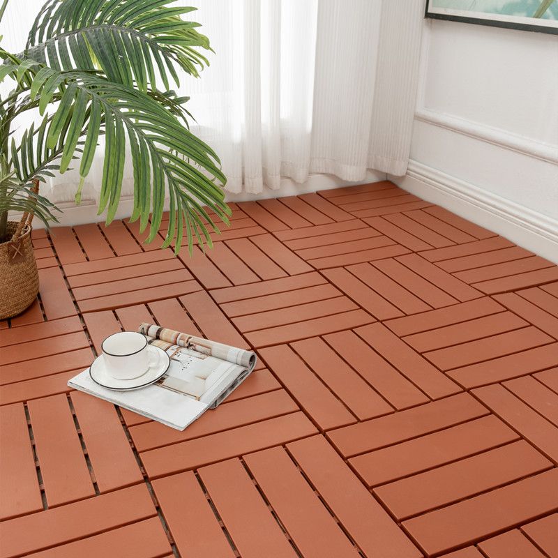 Avtoit | Scratch-resistant terrace boards Installable composite flooring tiles