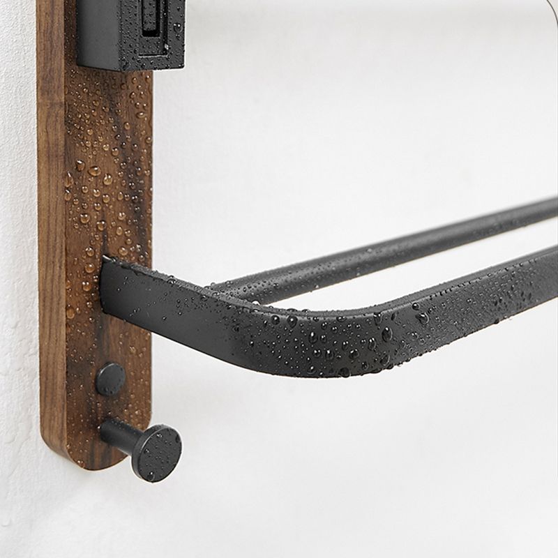 Avtoit | Traditional Bathroom Accessories As Individual Piece Or As Set in Black