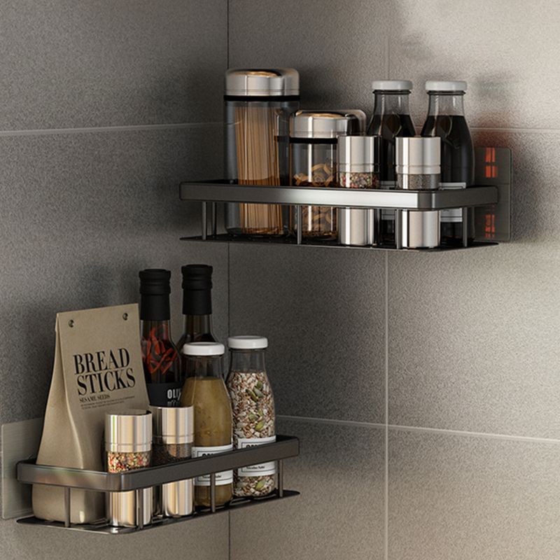 Avtoit | Modern Bathroom Accessory Hardware Set 1/2/3 - Piece Bathroom Shelf
