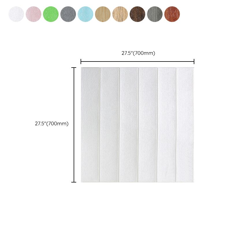 Avtoit | Traditional Wall Panels PVC Self-Adhesive Sound-Absorbing Wall Access Panel