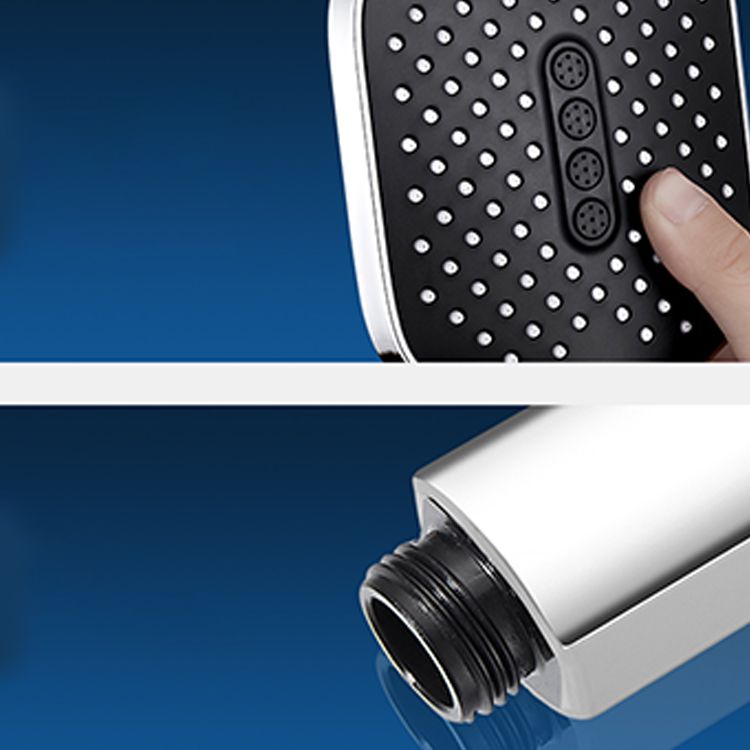 Avtoit | Handheld Shower Head 3 Settings Adjustable Spray Pattern Shower Head