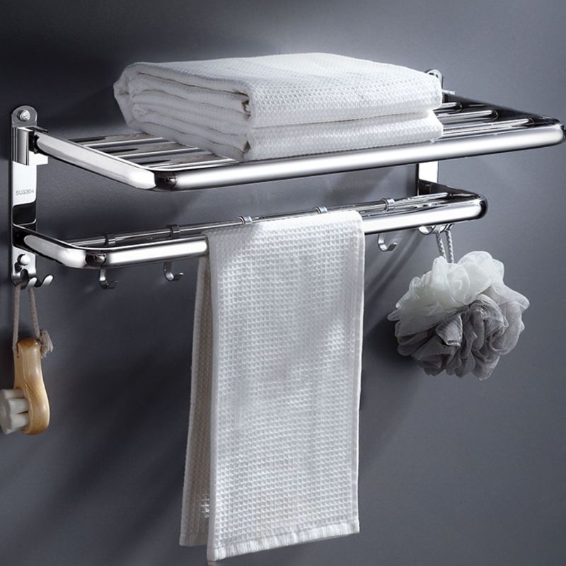 Avtoit | Modern Stainless Steel Bathroom Shelf Bathroom Accessories Hardware Set