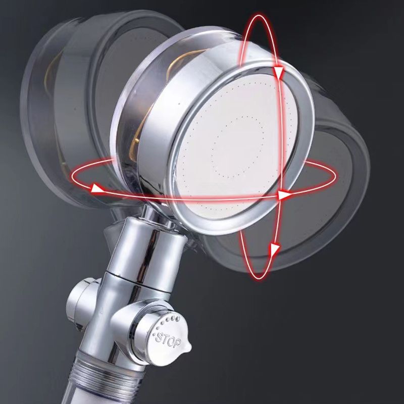 Avtoit | Plastic Showerhead Contemporary Handheld Showerhead with Water Filtration