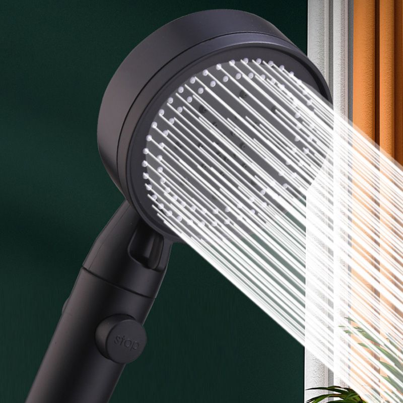 Avtoit | Plastic Showerhead Adjustable Spray Pattern Handheld Showerhead