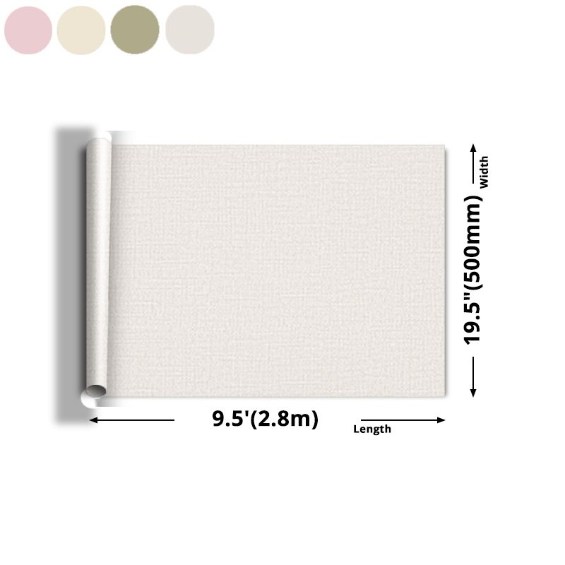 Avtoit | Fireproof Wall-Ceiling Panel Solid Color Living Room Waterproof Foam Wall Panel