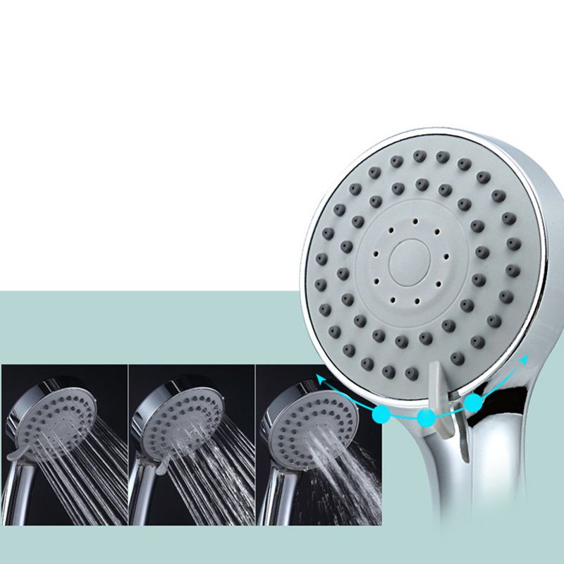 Avtoit | Round Handheld Showerhead Modern Style Hand Shower for Home