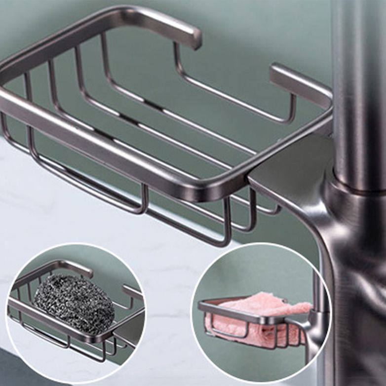 Avtoit | Goose Neck Kitchen Sink Faucet Three-Way Flow with Pull-Down Spray Head