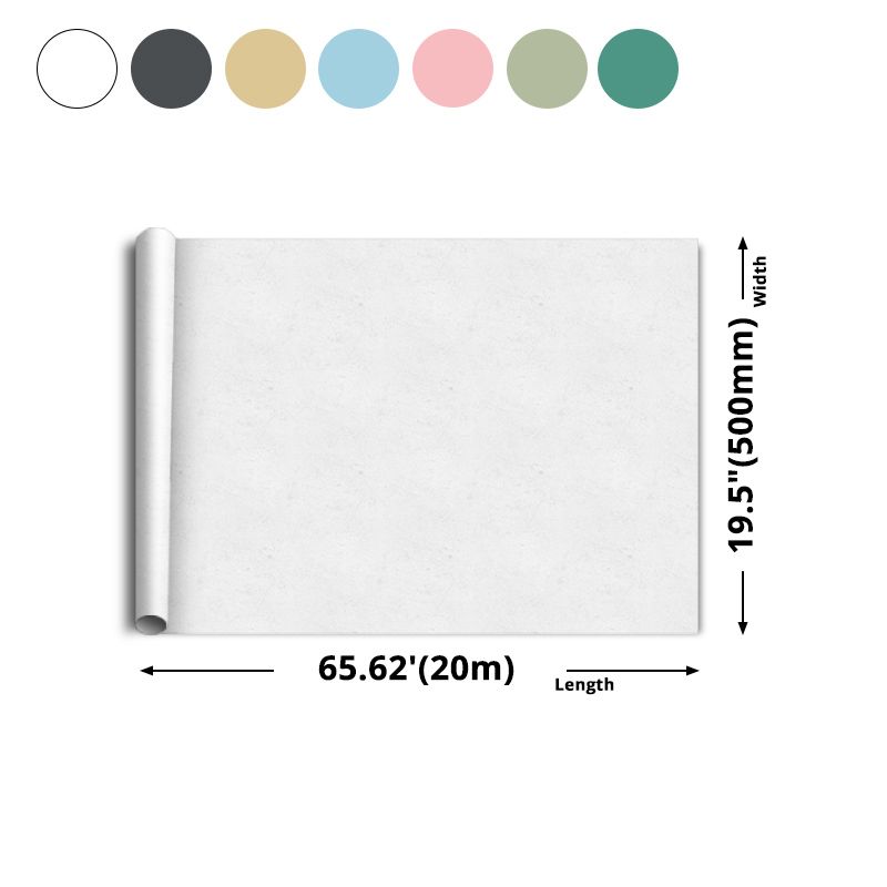 Avtoit | Modern Plain Paneling 3D embossing stain-resistant peel and stick wall panels