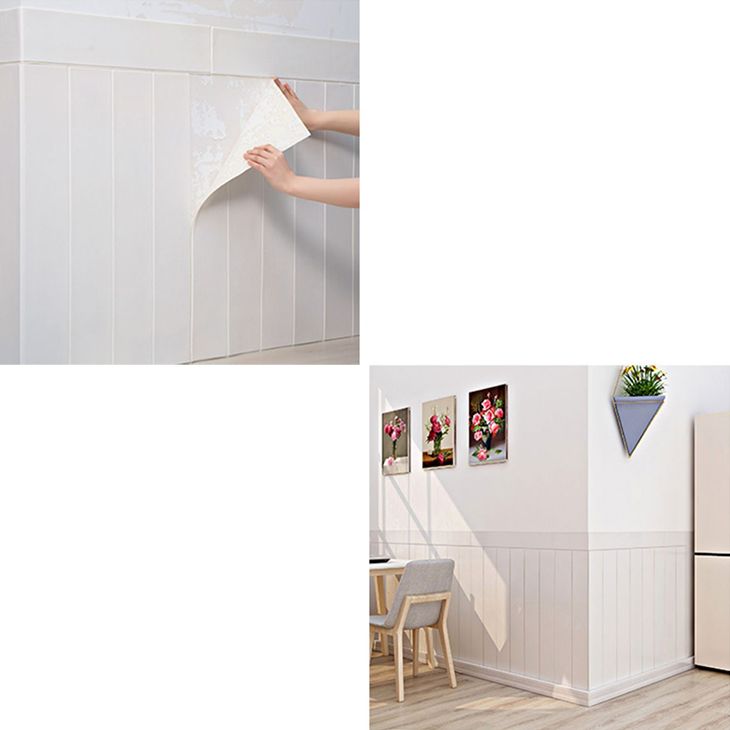 Avtoit | Contemporary Wall Paneling Interior Peel and Press Wall Paneling with Waterproof