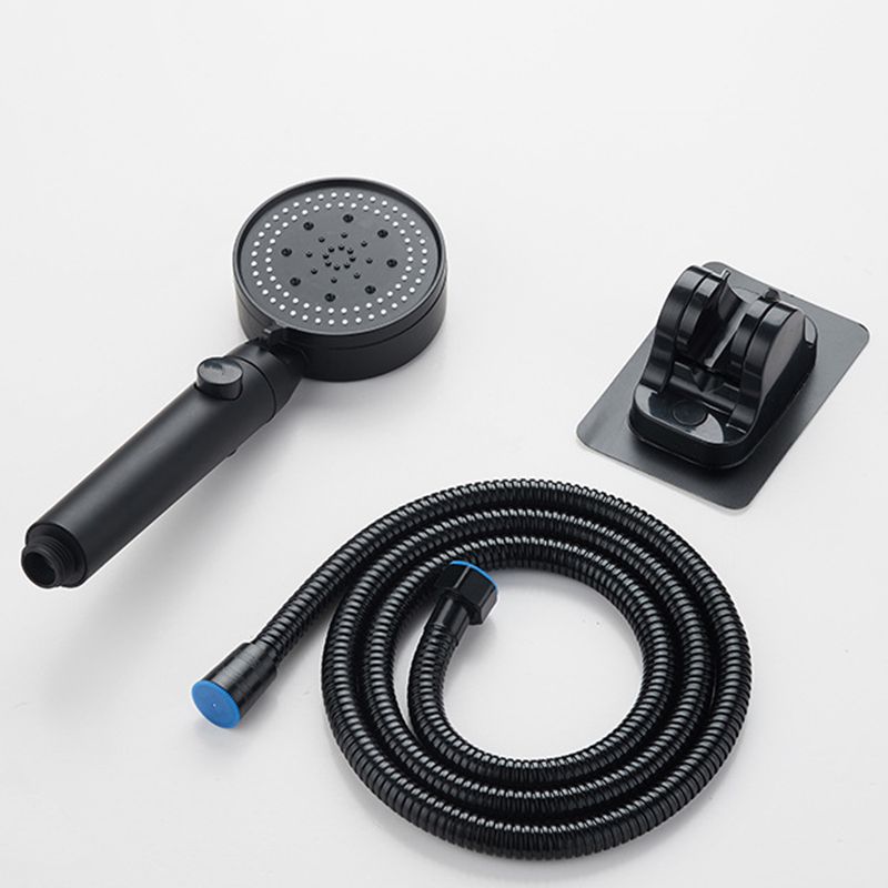Avtoit | Plastic Hand Shower Wall Mounted Shower Head with Adjustable Spray Pattern