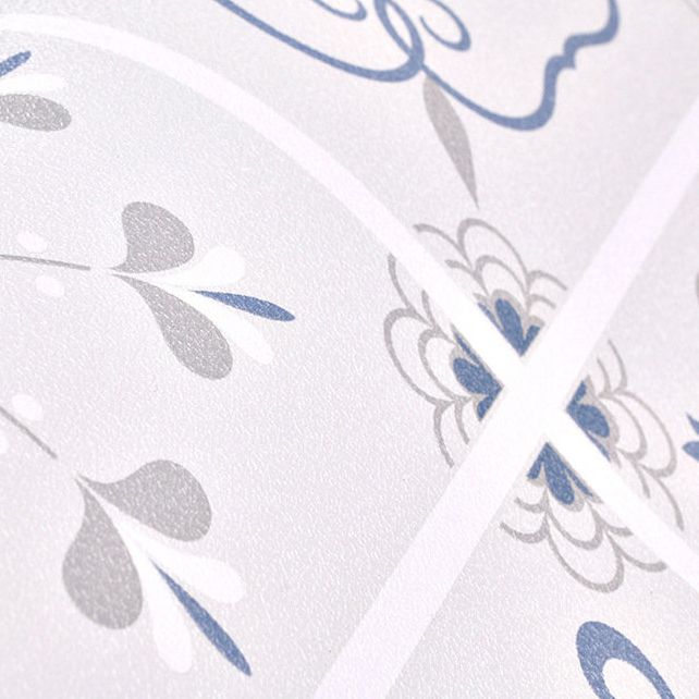 Avtoit | Multi-Tonal Style Vinyl Plank Ceramic Print Peel and Stick Vinyl Plank Flooring