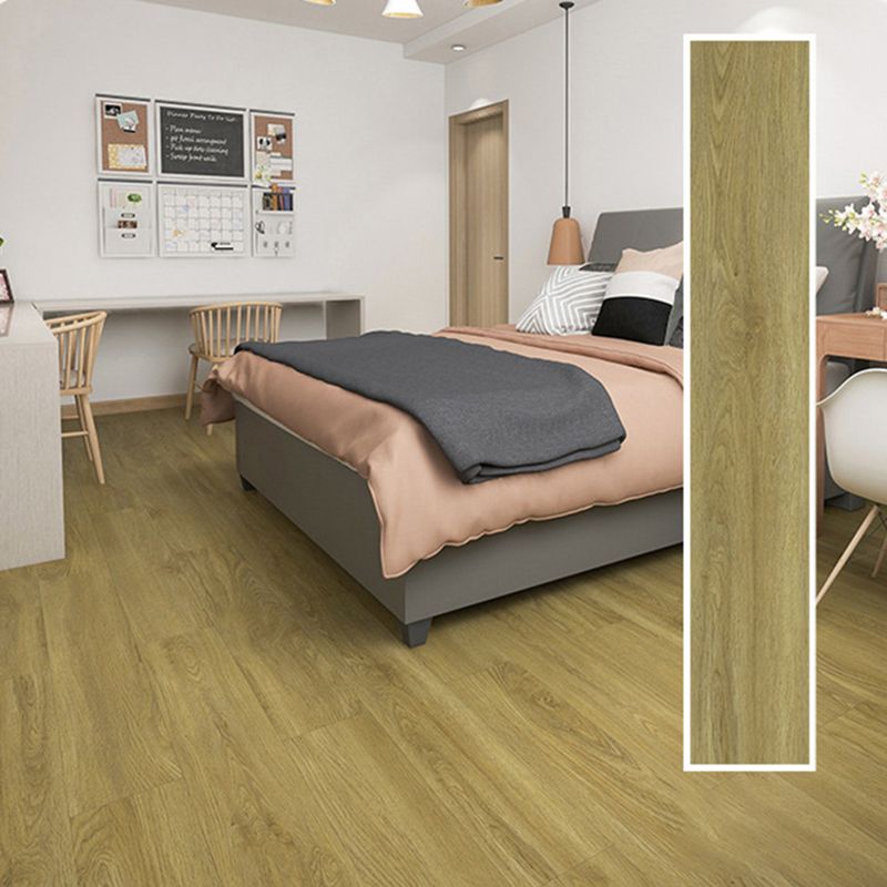 Avtoit | Peel and Stick PVC flooring Matte wood look vinyl flooring for the living room